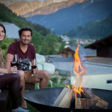 Alpenzauber Apartment Montafon 圣加伦基希 外观 照片