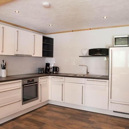 Alpenzauber Apartment Montafon 圣加伦基希 外观 照片