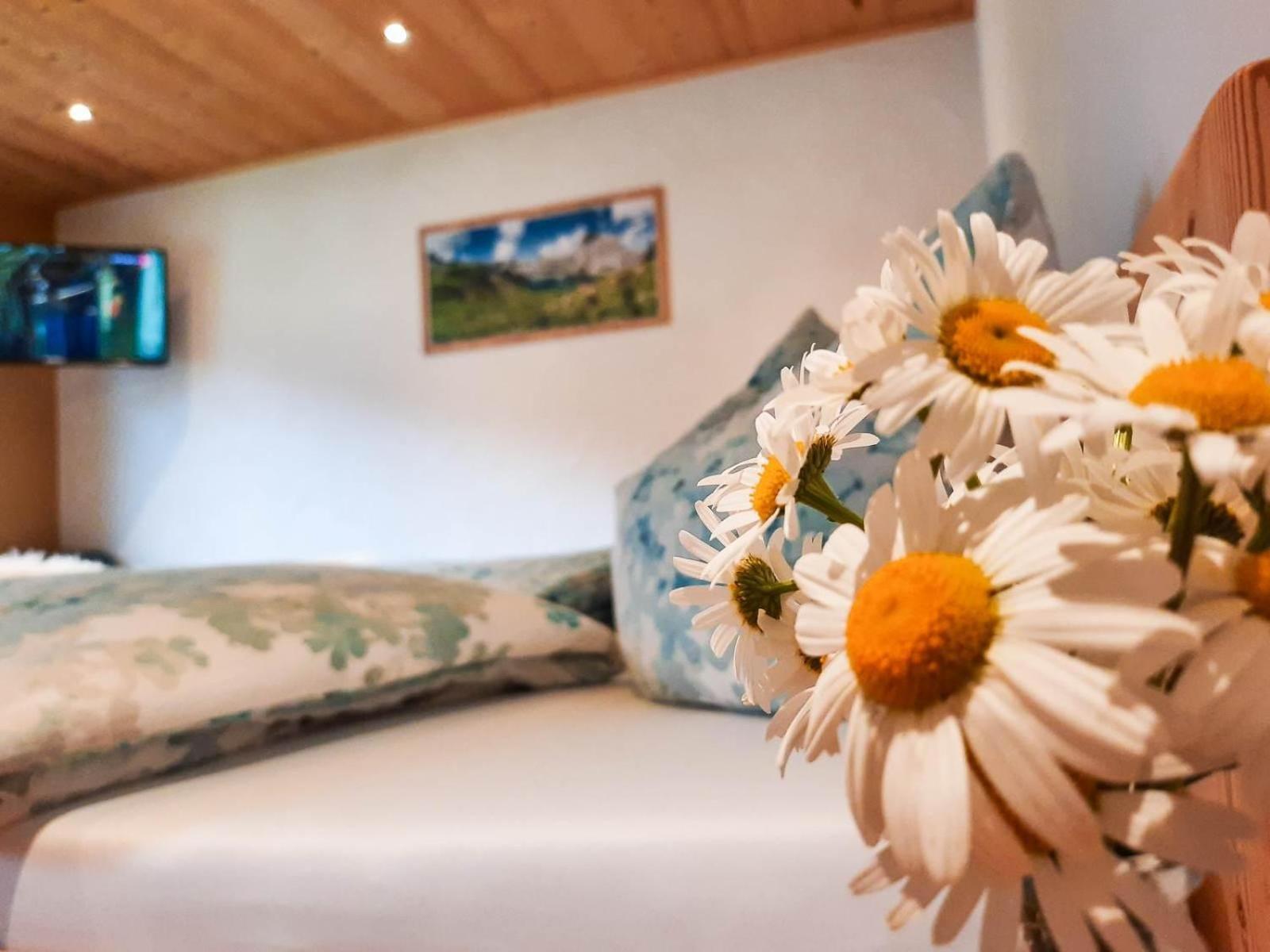 Alpenzauber Apartment Montafon 圣加伦基希 外观 照片